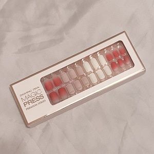 FREE Premium Series Magic Press-On Gel Nails